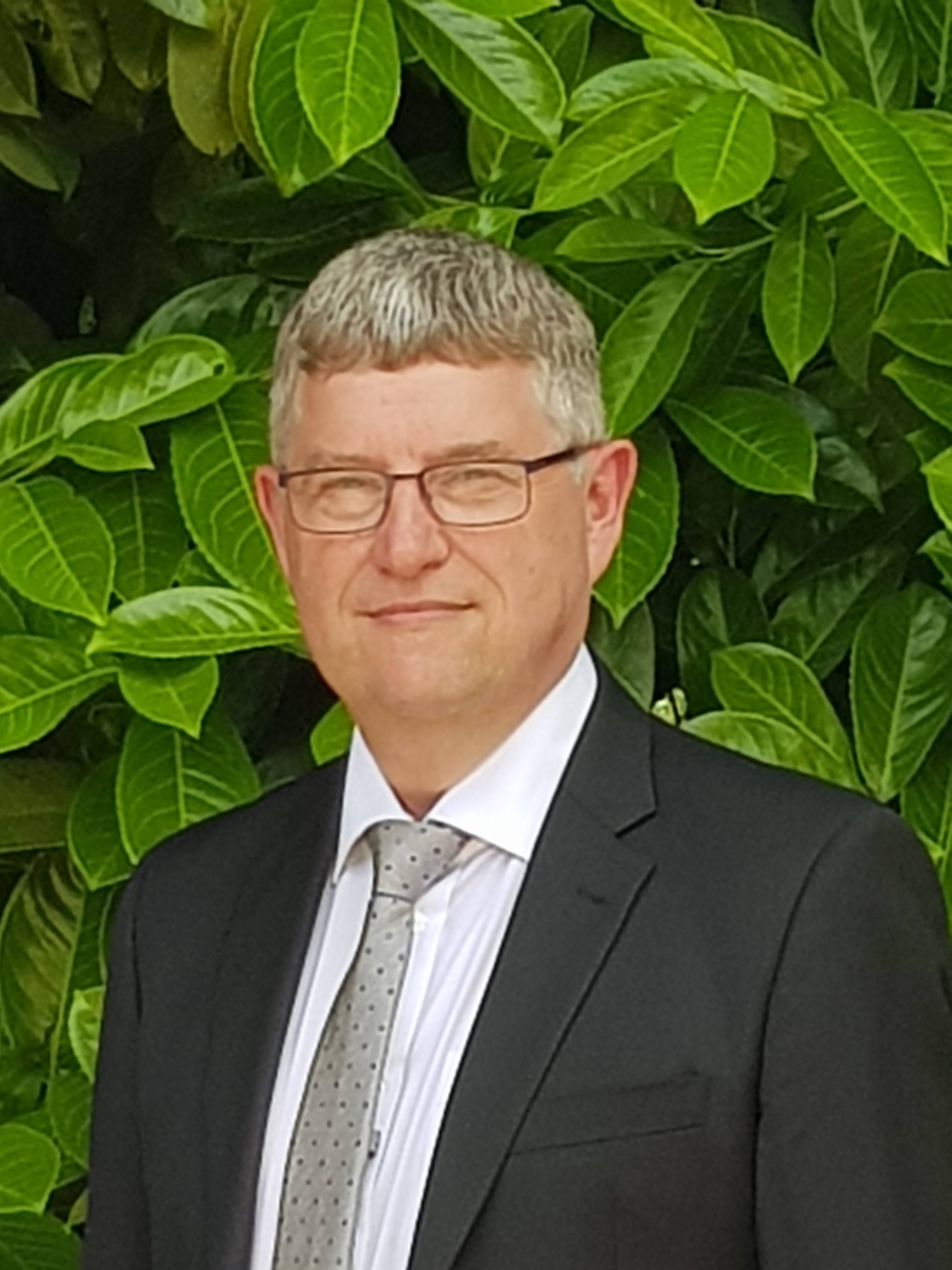 Photo of Chris Buxton