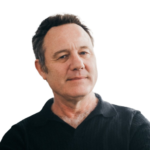 Photo of Paul Armstrong