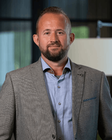 Photo of Wouter Moors