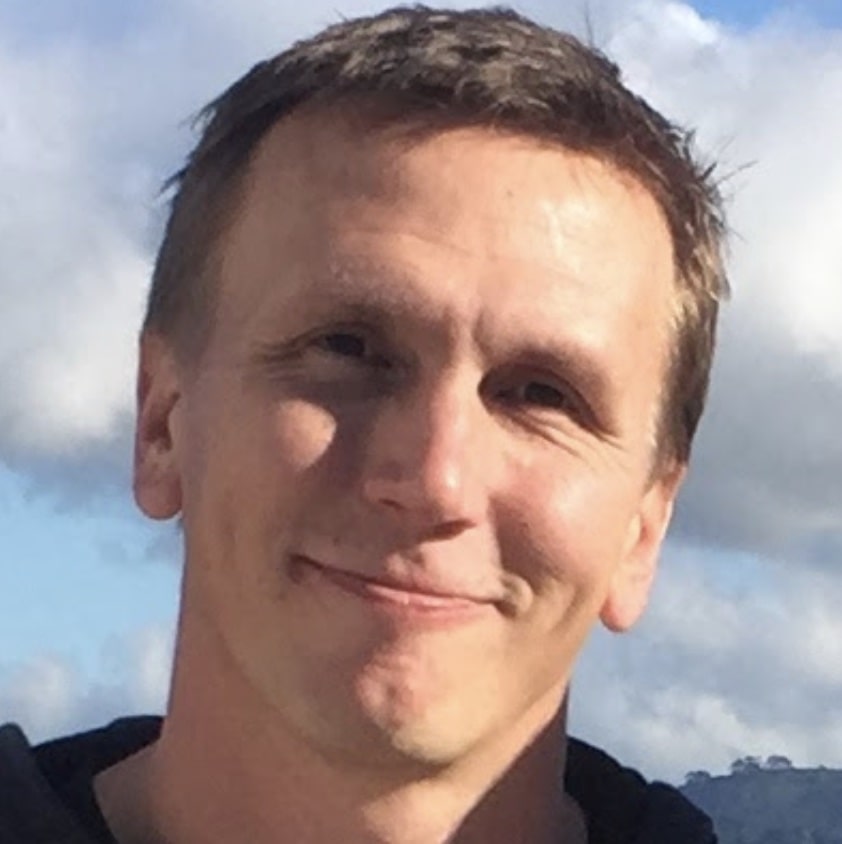 Photo of Martin White